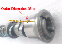 Árbol de levas para motor de Mitsubishi Space Star Lancer CS3 OZ Rally CS3A CS3W DG3A 1584cc 1,6 16V MD375060, 4G18, de alta calidad