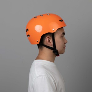 カムナル高品質カスタムデザインキャンプ用ヘルメット、大人と子供用スケートボードヘルメット、バランス用安全ヘルメット - Product Image 5
