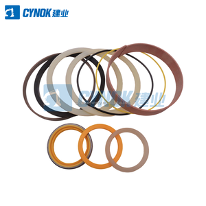 מכונות בנייה חלקים לאטום תיקון 7 x2669 תיקון cat966 966c 966c דלי הטיה ערכת גלגל מעמיס שמן חותם 7x-2669 - Product Image 3