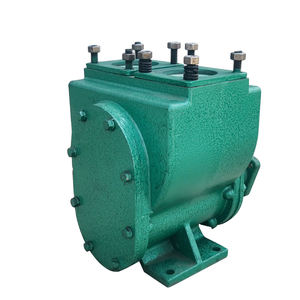 Pompe à engrenages en acier au carbone 80-60/60-30 pour le ravitaillement des véhicules ou le transport de carburant - Product Image 3