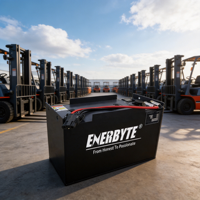 Batterie Lifepo4 80v 150ah avec BMS intégré pour chariot élévateur, chariot électrique, chariot de golf