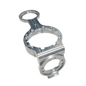 Servicio de Mecanizado CNC de Precisión Personalizado, Servicio de Torneado de Metal CNC Anodizado Personalizado, Piezas de Torneado CNC - Product Image 2