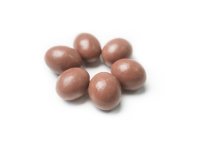 Vente en gros usine : Chocolat au lait d'amande pur, solide, de haute qualité, à base de noix, en promotion