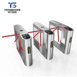 Kiểm soát truy cập cho người đi bộ với thẻ mã QR & Hệ thống vé cổng mã QR để kiểm soát truy cập cổng - Product Image 6