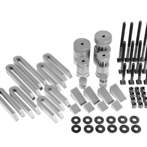 Pince G Amf 60-90mm, outil de serrage métallique pour usage en atelier - Product Image 3