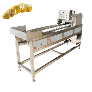 Corn <b>Grain</b> <b>Processing</b> <b>Machine</b> Electric Corn Cutter Electric Frozen Sweet Corn Cutter - Product Image 5