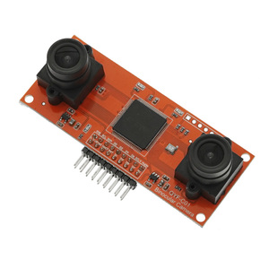 Module de caméra binoculaire à pixels personnalisable OKY3553-2 200W avec OV2640 et STM32 pour la vision industrielle 3D - Product Image 3