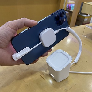 Cửa Hàng Bán Lẻ Màn Hình Chống Trộm Mở Giá Đỡ Báo Động Điện Thoại Di Động Giá Đỡ An Ninh Sạc Chống Trộm Kèm Cáp Cảm Biến - Product Image 5
