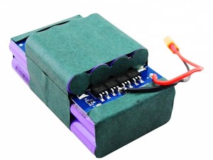 Paquete de batería de Li-ion 10S2P de <span class=keywords><strong>37V</strong></span>, 36V, 4400mah, 4,4 Ah, hoverboard con rueda de equilibrio inteligente, 18650 - Product Image 3
