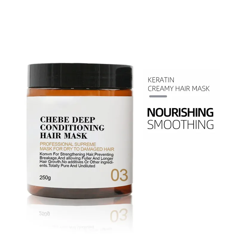 Aixin 250g Chebe Deep Conditioniong Hari Mask for Treatment Hair Growth Care Moisturizing Repair Hair Care Mask