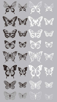 Marque-pages magnétiques en papier de style animal personnalisés de haute qualité avec forme découpée pour Noël - Fournitures de bureau