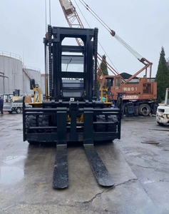 รถยกดีเซล TCM <span class=keywords><strong>FD200</strong></span> ของแท้จากญี่ปุ่น <span class=keywords><strong>20</strong></span> ตัน มือสอง - Product Image 6