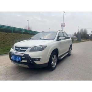 BYD S6 2015, SUV 5 places, véhicule de tourisme intermédiaire, vente en gros directe d'usine, exportation de voitures d'occasion - Product Image 1
