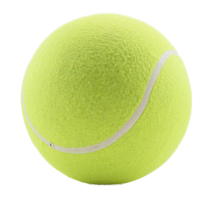 Hochwertiger, individuell bedruckter <span class=keywords><strong>Jumbo</strong></span>-Tennisball, 6/7/8/9,5 Zoll, Werbegeschenk, großer Gummi-Tennisball für das Training - Product Image 1