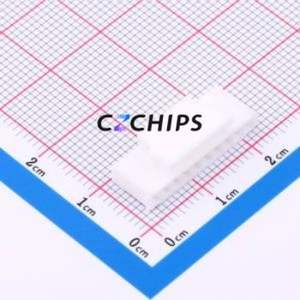 BX-HY2.0-10PJK Housing (Wire-to-Board / Wire-to-Wire) P=2mm Connector 1x10P 2mm HY 1 - Product Image 1