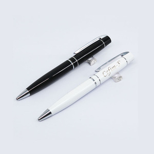 Bút Điều Hành Kinh Doanh Bút Bi Kim Loại Biros Với Quà Tặng Sang Trọng Bao Da PU - Product Image 5