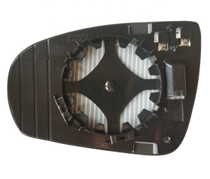 XMAXVISION Heated Side Mirror Glass New Condition for Benz 171 OE 1718101321 1718101421 <b>Black</b> XM-7129 1 Year Warranty - Product Image 2