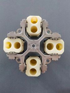 קיבולת גדולה 6000 סל סל "ד צנטריפוגה ציוד צנטריפוגה מהירות נמוכה אוטומטית איזון צנטריפוגה - Product Image 4