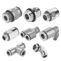 Conectores Metálicos de Empuje de la Serie Npqm Originales de Alemania, Nuevos Sistemas PLC de Control Programable para Automatización Industrial