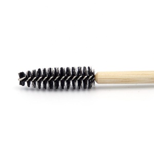 Varita <span class=keywords><strong>de</strong></span> máscara <span class=keywords><strong>de</strong></span> bambú desechable ecológica, extensiones <span class=keywords><strong>de</strong></span> <span class=keywords><strong>pestañas</strong></span>, varitas <span class=keywords><strong>de</strong></span> máscara <span class=keywords><strong>de</strong></span> bambú sin plástico - Product Image 1