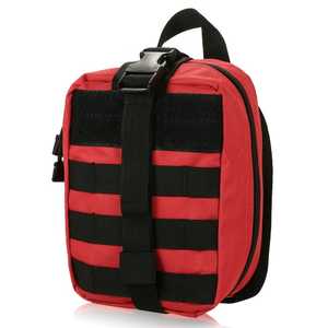 Sac de premiers secours tactique Molle AYPPRO EDC <span class=keywords><strong>en</strong></span> nylon 800D, multicolore, pour survie d'urgence, <span class=keywords><strong>camping</strong></span>, premiers intervenants - Product Image 1