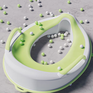 Asiento <span class=keywords><strong>de</strong></span> <span class=keywords><strong>baño</strong></span> <span class=keywords><strong>para</strong></span> orinal <span class=keywords><strong>de</strong></span> bebé, asiento <span class=keywords><strong>de</strong></span> orinal antideslizante con cojín suave, asiento <span class=keywords><strong>de</strong></span> inodoro <span class=keywords><strong>para</strong></span> niños, novedad - Product Image 4