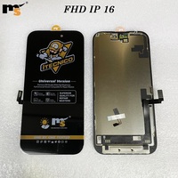 Écran LCD Incell Série MS IPH FHD pour remplacement d'écran tactile 16 pouces avec garantie d'un an