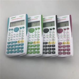 From Cheng Scientific Calculator JS-82MS-1 10 Digits Multifunction Student Use - Product Image 1