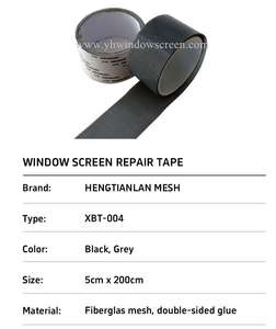 Ruban <span class=keywords><strong>de</strong></span> réparation d'écran ultra-adhésif pour fenêtre et porte, <span class=keywords><strong>kit</strong></span> <span class=keywords><strong>de</strong></span> réparation <span class=keywords><strong>de</strong></span> <span class=keywords><strong>moustiquaire</strong></span>, ruban <span class=keywords><strong>de</strong></span> réparation <span class=keywords><strong>de</strong></span> <span class=keywords><strong>moustiquaire</strong></span>, patch imperméable en fibre <span class=keywords><strong>de</strong></span> verre - Product Image 4