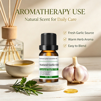 Huile Essentielle Synthétique d'Ail et de Piment pour l'Augmentation des Hanches, Soins Cosmétiques, Santé, Agriculture et Lutte Antiparasitaire