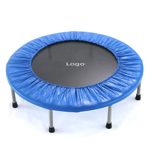 <span class=keywords><strong>Petit</strong></span> <span class=keywords><strong>Trampoline</strong></span> de Fitness pliable et rond, en Stock, Offre Spéciale - Product Image 1