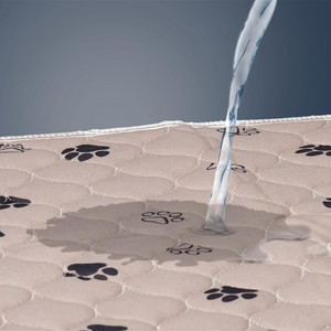Tappetini Assorbenti per Animali Domestici Ecologici, Antiscivolo, Lavabili, Riutilizzabili, Impermeabili e Traspiranti per l'Addestramento di Cuccioli e Cani - Product Image 3