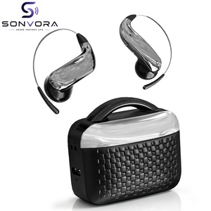 Auriculares Inalámbricos YYK-Q103 6.1, Auriculares Deportivos con Gancho para la Oreja, Control Táctil, Logotipo Personalizado OEM ODM Disponible para Venta al Por Mayor - Product Image 1