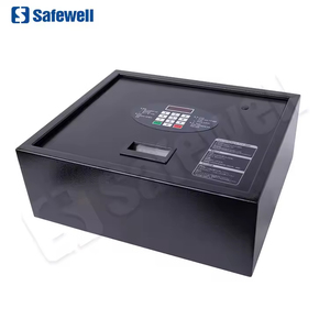 Coffres-forts électroniques numériques Safewell à ouverture par le haut avec écran LCD pour une sécurité accrue des coffres d'hôtel - Product Image 2