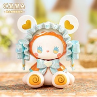 Vente en gros : Figurine tendance et mignonne de la série de collection Tea Party Secret Forest, boîte mystère, ornement de bureau exquis et adorable