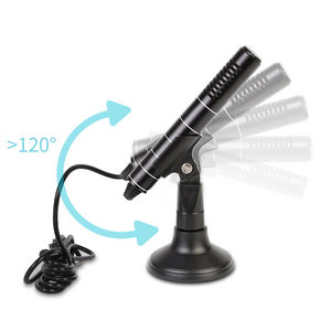 Micrófono de Condensador USB Profesional OEM T4 para Escritorio, con Cancelación de Ruido, Diseño Ligero y Alta Sensibilidad para Salas de Conferencias - Product Image 2