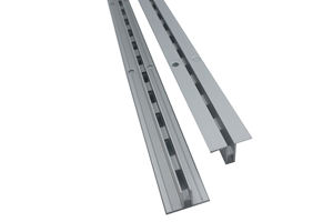 Канал распорки из алюминия с одним отверстием/двойным отверстием - Product Image 4