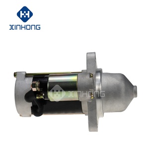 Démarreur de générateur de pièces de rechange d'origine de vente chaude d'usine démarreur de voiture automatique 2012.3708-01 pour Zit - Product Image 1