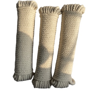 Hải lý bông sợi dây mềm mại và cường độ cao bện 3-Strand Xoắn <span class=keywords><strong>Polypropylene</strong></span> đóng gói CuộN sản phẩm - Product Image 3