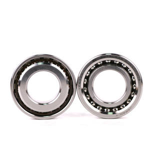 ตลับลูกปืนเม็ดกลมแบบสัมผัสเชิงมุม40TAB07U/GMP4 40x72x15มม. ตลับลูกปืนแบบหมุน CNC ความเร็วสูง<span class=keywords><strong>40TAB07</strong></span> - Product Image 3