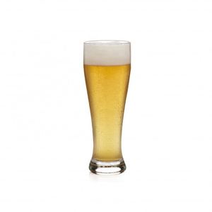 Bouteille de jus en plastique Pilsner incassable de 300 ml de qualité alimentaire avec logo personnalisé et design contemporain pour la bière et les fêtes - Product Image 2