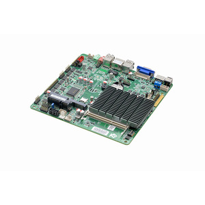 ITX-B190_D916L công nghiệp Mainboard VGA HD LVDS DDR3L mỏng Mini ITX cho <span class=keywords><strong>Intel</strong></span> <span class=keywords><strong>Celeron</strong></span> <span class=keywords><strong>J1900</strong></span> <span class=keywords><strong>Quad</strong></span> <span class=keywords><strong>Core</strong></span> Bộ vi xử lý Bo mạch chủ - Product Image 2