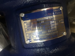 tracoworld Bomba magnética NGSM403-RE5-F - Product Image 3