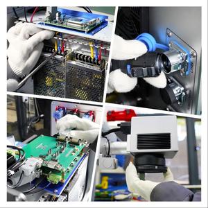 Máy tính để bàn sợi UV <span class=keywords><strong>CO2</strong></span> <span class=keywords><strong>Laser</strong></span> đánh dấu máy bay mopa jpt 3D đánh dấu Hệ thống giá cho trứng nhựa tốc độ cao Điện kế đầu - Product Image 5