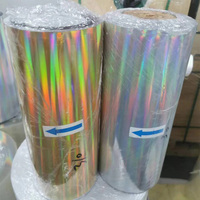 Rouleau de feuille de film de transfert UV DTF AB pour imprimante à plat film de transfert UV bouteille verre pour coque de téléphone film de transfert UV