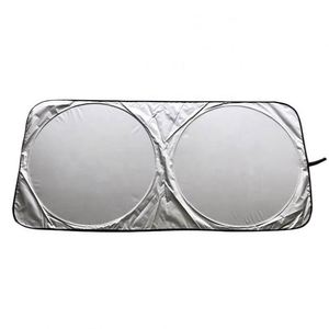 Custom Summer Car Windshield <b>Cover</b> Front <b>Window</b> Curtain Anti UV Car Sunshade <b>Cover</b> - Product Image 3