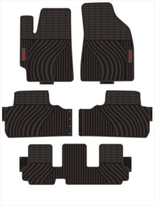 2024 Hot Selling Luxury Hot Pressed Leather Custom Car Carpet Type Composite Car Floor Mats for Ix35,ranger,prius - Product Image 4