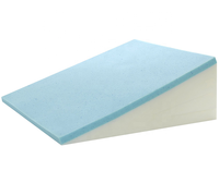 3 Stück Memory Foam Egg Crate Bettkeil kissen für Beine, Knie und Rückens tütz kissen | Acid Reflux, Anti Schnarchen, Lesen