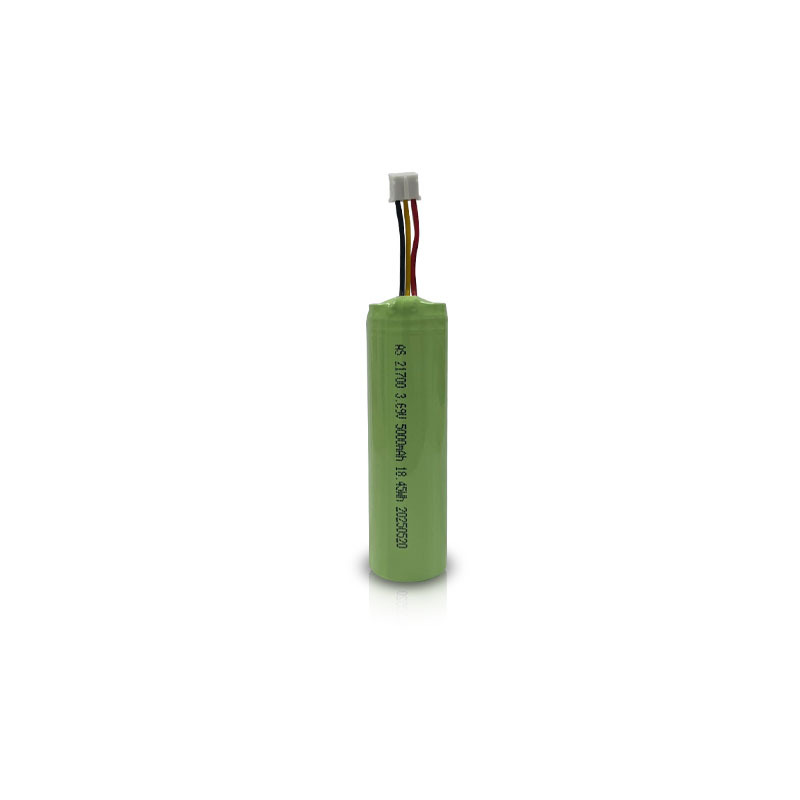 Factory Direct High Performance 3.69V 5000mAh Grade 21700
