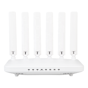 Internet Inalámbrico de Doble Banda para el Hogar y <span class=keywords><strong>Viajes</strong></span>, Versión Global, Router WiFi 6 AX3000 5G con Ranura para Tarjeta SIM - Product Image 1